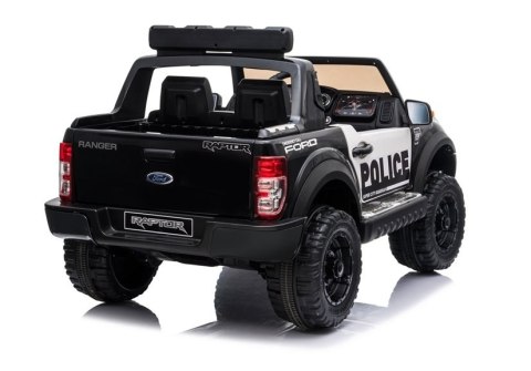 Auto na Akumulator Ford Ranger Raptor Police DK-F150RP Czarny Lakier