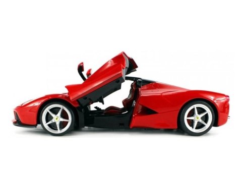 Auto R/C Ferrari Rastar 1:14 Czerwone na pilota