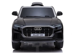 Auto na Akumulator Audi Q8 JJ2066 Czarny