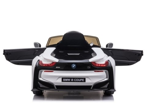 Auto na Akumulator BMW I8 JE1001 Biały