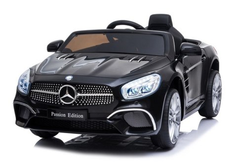 Auto na Akumulator Mercedes SL400 Czarny