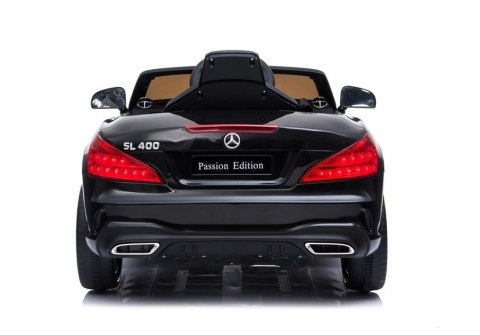 Auto na Akumulator Mercedes SL400 Czarny