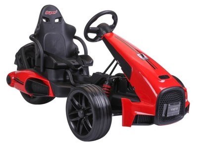 Gokart na Akumulator CH9939 Czerwony