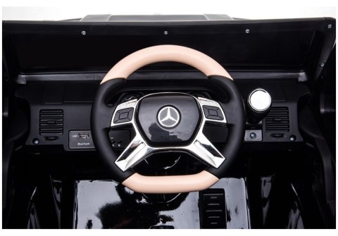 Auto na akumulator Mercedes A100 Czarny