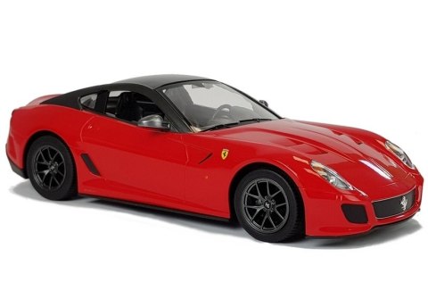 Auto R/C Ferrari 599 GTO Rastar 1:14 Czerwone