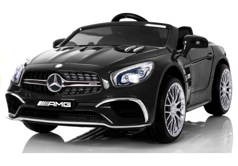 Auto na Akumulator Mercedes SL65 Czarny Lakier