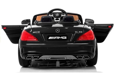 Auto na Akumulator Mercedes SL65 Czarny Lakier