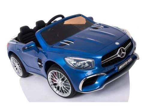 Auto na Akumulator Mercedes SL65 Niebieski Lakier MP4