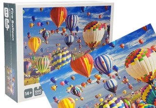 Puzzle Turcja Balony 1000 elementów