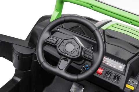 Auto Na Akumulator Buggy STRONG A032 Zielony