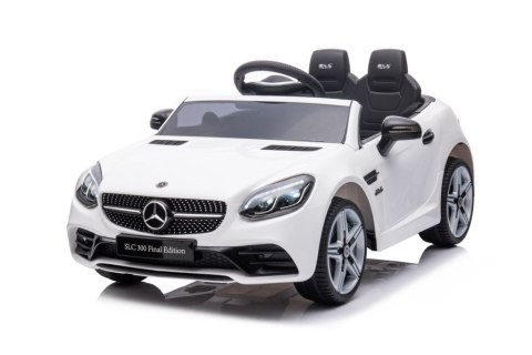 Auto Na Akumulator Mercedes SLC 300 Biały