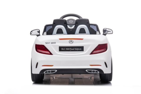 Auto Na Akumulator Mercedes SLC 300 Biały