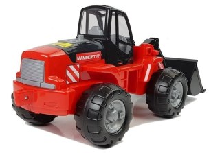 Traktor Ładowarka MAMMOET Czerwony 56788