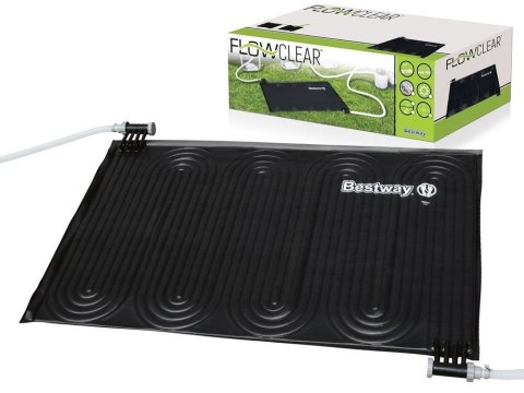 Solarny Panel Podgrzewający 110 x 171 cm do Basenu Bestway 58423