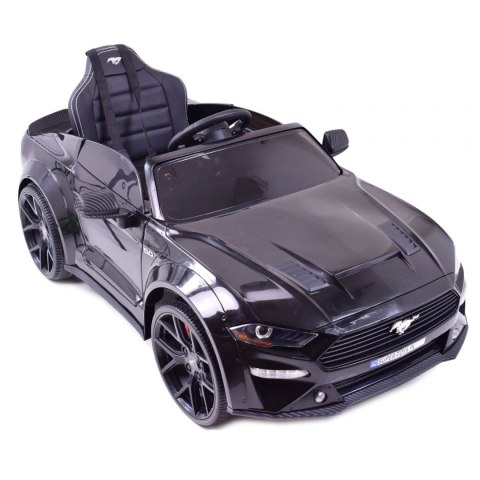 LICENCJONOWANY FORD MUSTANG Z FUNKCJĄ DRIFTU 24V - NOWOŚĆ/SX2038