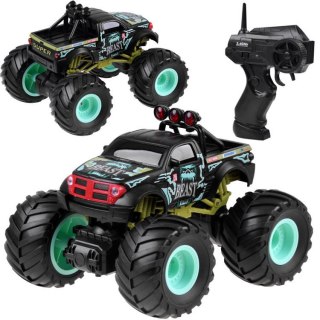 Autko Monster Truck Big Foot BESTIA 2.4GHz RC0572