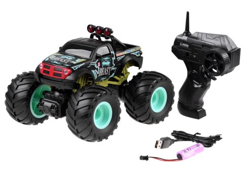 Autko Monster Truck Big Foot BESTIA 2.4GHz RC0572