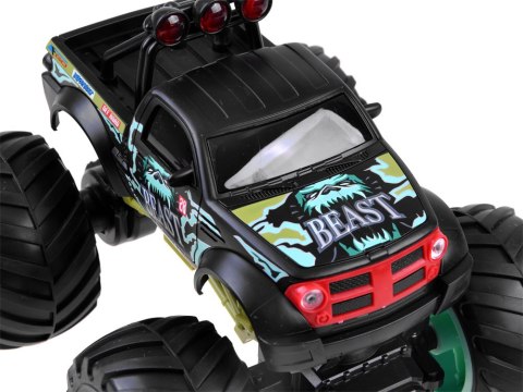 Autko Monster Truck Big Foot BESTIA 2.4GHz RC0572