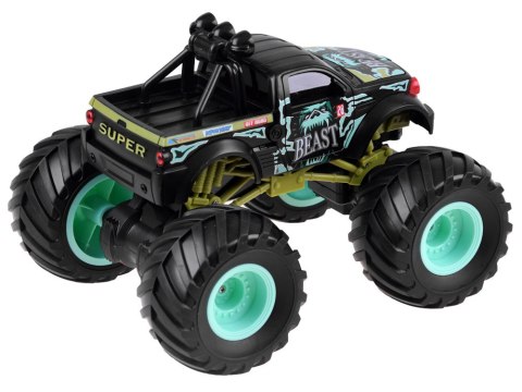 Autko Monster Truck Big Foot BESTIA 2.4GHz RC0572