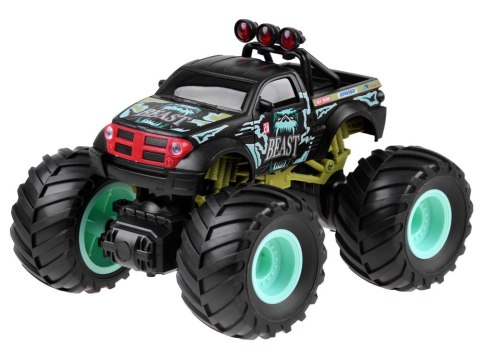 Autko Monster Truck Big Foot BESTIA 2.4GHz RC0572