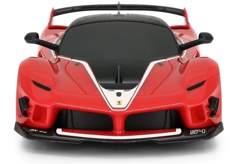 Auto R/C Ferrari Rastar 1:24 Czerwone na pilota