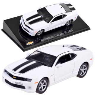 Auto biały Chevrolet Camaro SS 2011 ZA4097