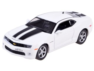 Auto biały Chevrolet Camaro SS 2011 ZA4097