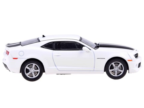 Auto biały Chevrolet Camaro SS 2011 ZA4097