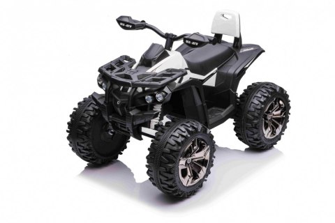 Pojazd Quad ATV Power Biały