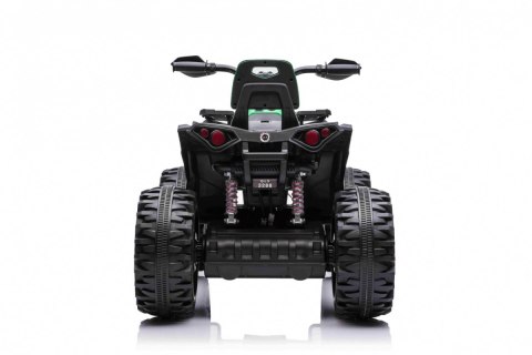 Pojazd Quad ATV Power Zielony