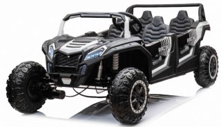 Pojazd 4-osobowy Buggy ATV RACING UTV2000 Biały