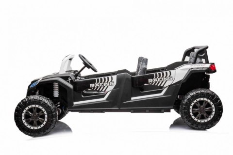 Pojazd 4-osobowy Buggy ATV RACING UTV2000 Biały