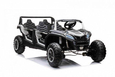 Pojazd 4-osobowy Buggy ATV RACING UTV2000 Biały