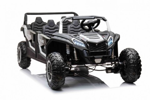 Pojazd 4-osobowy Buggy ATV RACING UTV2000 Biały