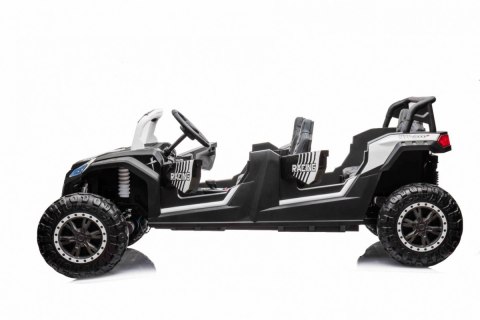 Pojazd 4-osobowy Buggy ATV RACING UTV2000 Biały