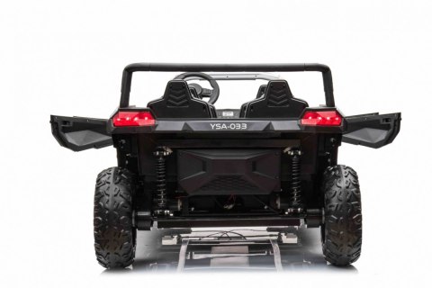 Pojazd 4-osobowy Buggy ATV RACING UTV2000 Biały