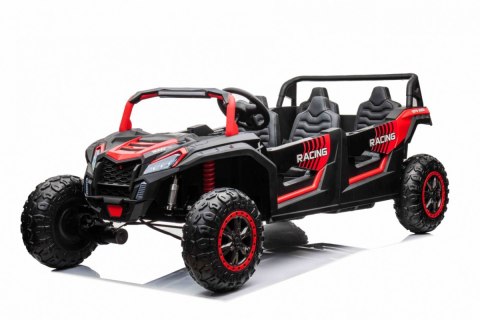 Pojazd 4-osobowy Buggy ATV RACING UTV2000 Czerwony