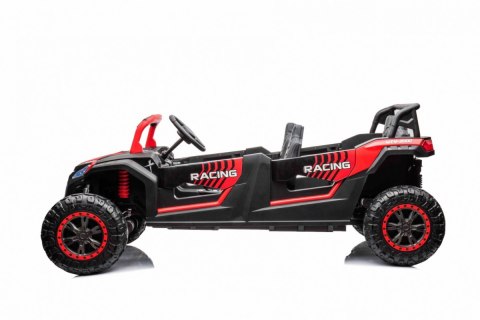 Pojazd 4-osobowy Buggy ATV RACING UTV2000 Czerwony