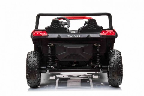 Pojazd 4-osobowy Buggy ATV RACING UTV2000 Czerwony