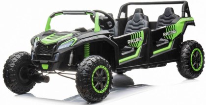 Pojazd 4-osobowy Buggy ATV RACING UTV2000 Zielony