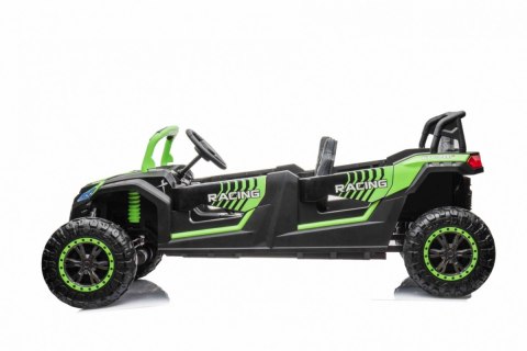 Pojazd 4-osobowy Buggy ATV RACING UTV2000 Zielony