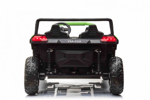 Pojazd 4-osobowy Buggy ATV RACING UTV2000 Zielony