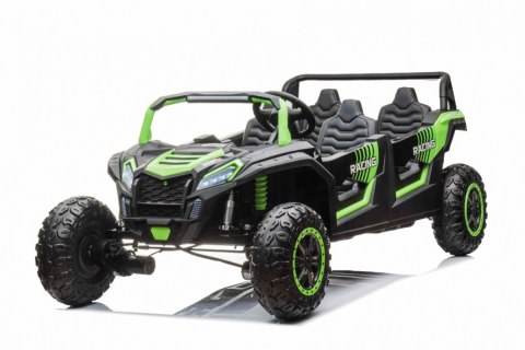 Pojazd 4-osobowy Buggy ATV RACING UTV2000 Zielony