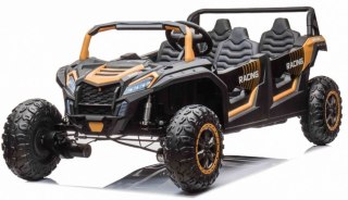 Pojazd 4-osobowy Buggy ATV RACING UTV2000 Złoty