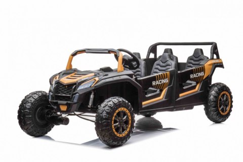 Pojazd 4-osobowy Buggy ATV RACING UTV2000 Złoty