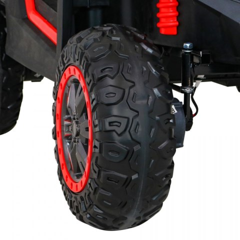 Pojazd Buggy ATV Racing 4x4 Czerwony