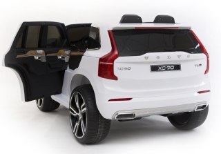 Auto Na Akumulator VOLVO XC90 Białe