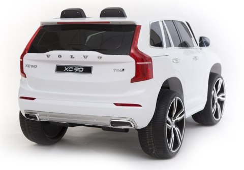 Auto Na Akumulator VOLVO XC90 Białe