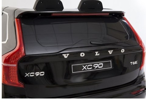 Auto Na Akumulator VOLVO XC90 Czarne Lakierowane