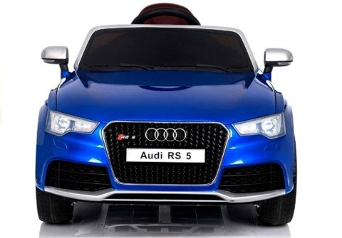 Auto na Akumulator Audi RS5 Niebieskie Lakierowane